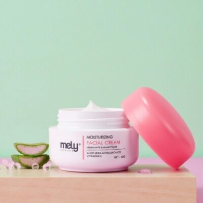 crema facial meli