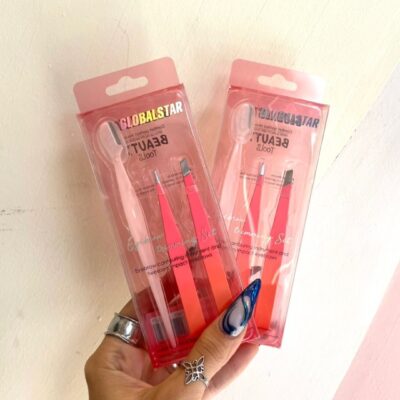 set pinza y perfilador