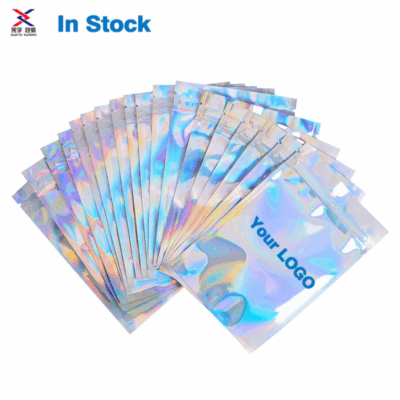 bolsa holograma 16x 24 x 50 unid