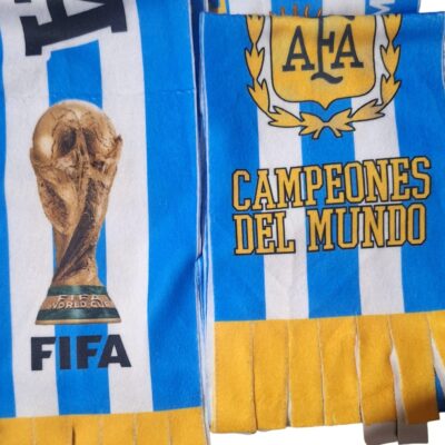 bufanda argentina