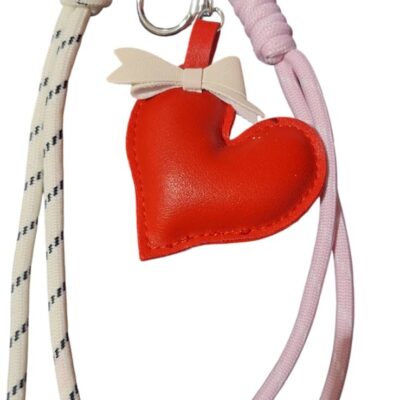 llavero corazón