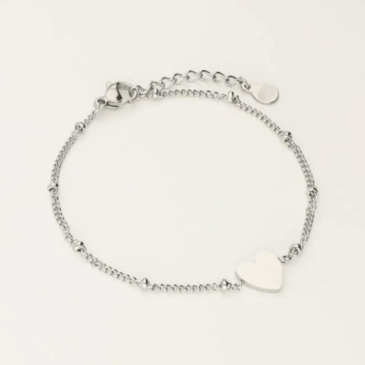 pulsera acero quirurgico
