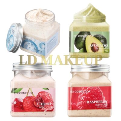 exfoliante corporal