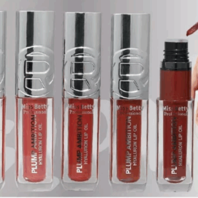 lip gloss mis betty