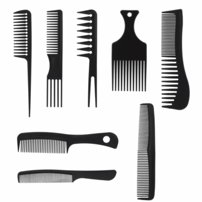 set de peine x 6