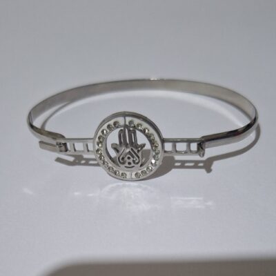 pulsera acero 316L