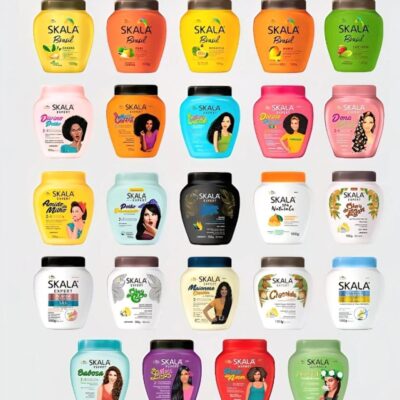 skala crema de peinar / acondicionador