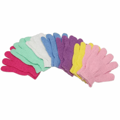 guantes ducha