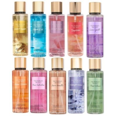 body splash victoria secret's