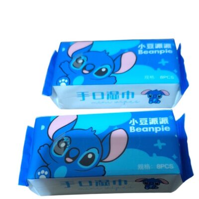 toallitas humedas stich