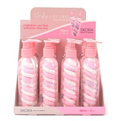 body cream corporal