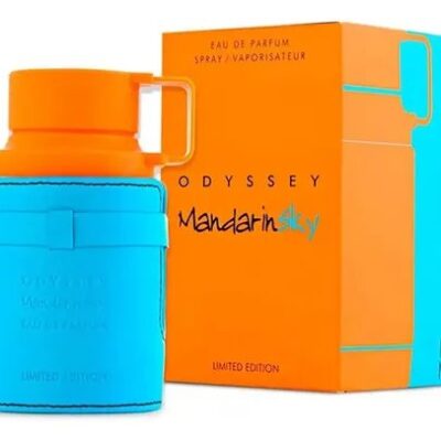 odissey mandarin 100 ml