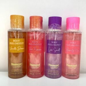body splash 250 ml