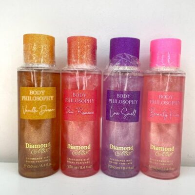 body splash 250 ml