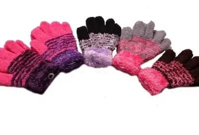 guantes de nena