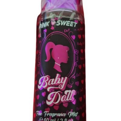 body splash barbie