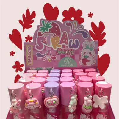 lip glos straberry