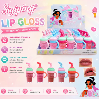 lip glos magic