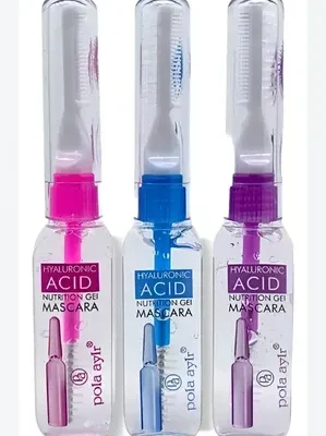 mascara pestaña traslucido hialuronico