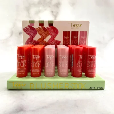 blusher en barra tejar