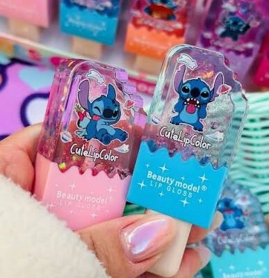 lip glos paleta stich