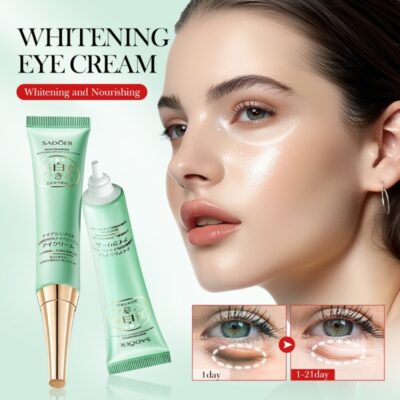CREMA CONTORNO DE OJOS NIACINAMIDA