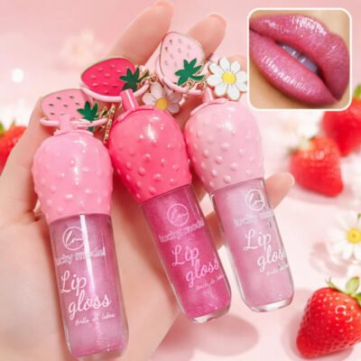 lip glos frutilla