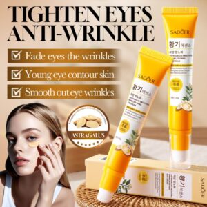 CONTORNO DE OJOS ASTRÁGALO ANTIARRUGAS