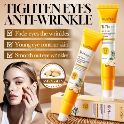 CONTORNO DE OJOS ASTRÁGALO ANTIARRUGAS