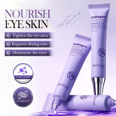 CONTORNO DE OJOS COLÁGENO TIPO III RECOMBINANTE