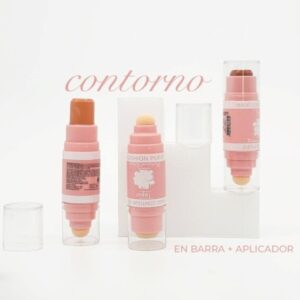Magic Contour Stick + Cushion Puff