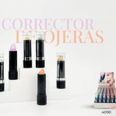 Cover All Contour Corrector de Ojeras