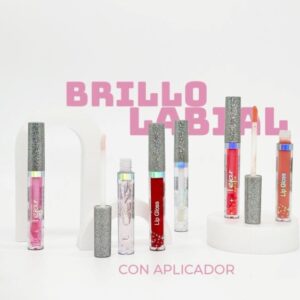 Lip Gloss Brillo Labial Base Colgue