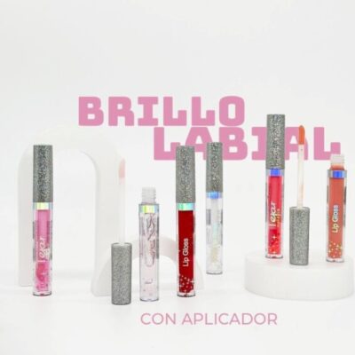 Lip Gloss Brillo Labial Base Colgue