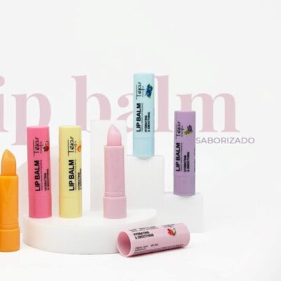 Lip Balm Hydrating & Smoothing Saborizado