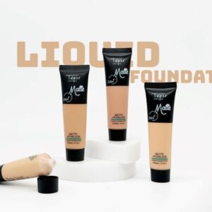 Matte + Poreless Liquid Foundation 24H Normal to Oily