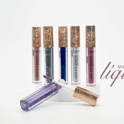 Glitter Stars Liquid Eye Shadow Bright Highlight