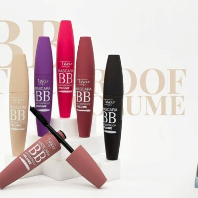 Mascara BB Waterproof Volume Secret Volume
