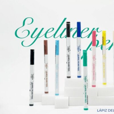 Colorful Eyeliner Pencil
