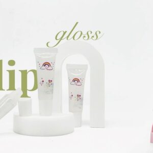 Rainbow Sugar Lip Gloss Pencil
