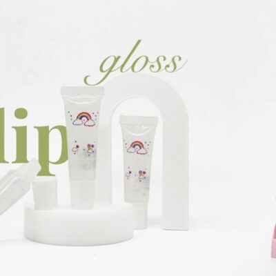 Rainbow Sugar Lip Gloss Pencil