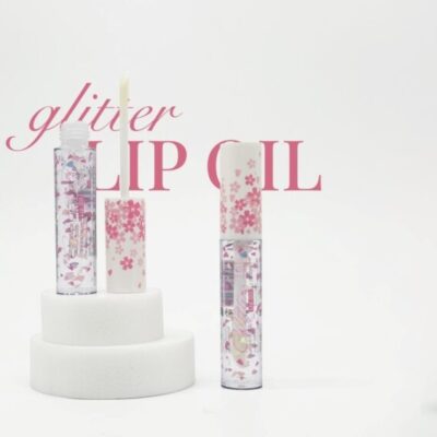 Glitter Comfort Lip Oil