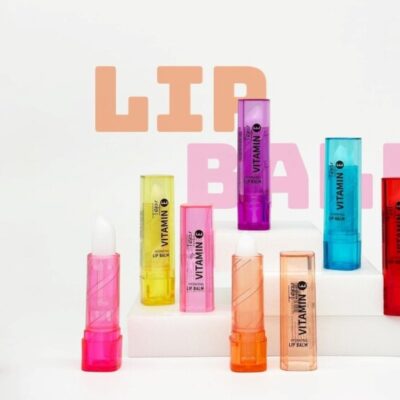 Vitamin Hydrating Lip Balm