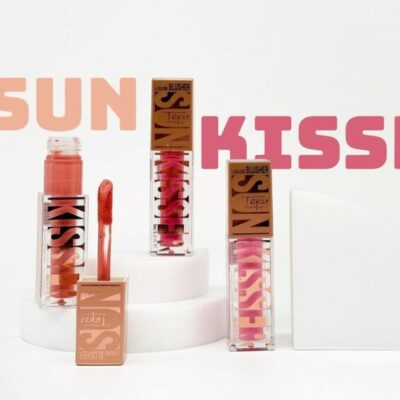 Sunkisser Liquid Blusher