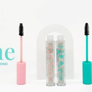 Diamond Mascara Con Glitter