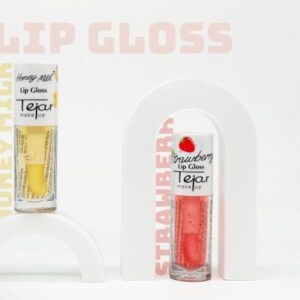 Honey Milk Lip Gloss Strawberry