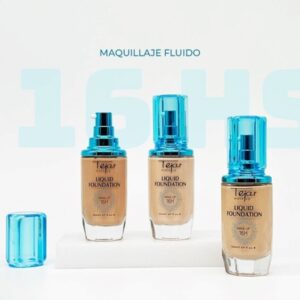 Liquid Foundation Make-Up 16H