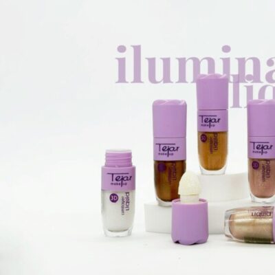 3D Lumilayer Liquid Iluminador