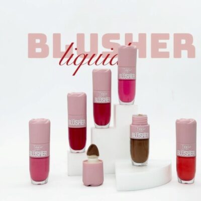 Blusher Moisturizing Leske