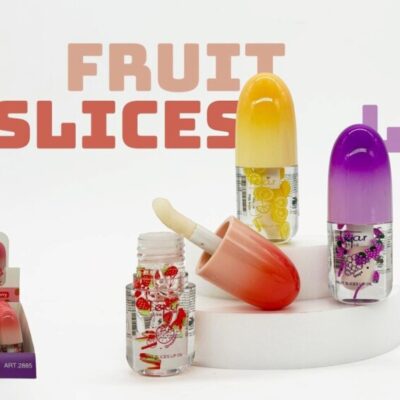 Fruit Slices Lip Oil